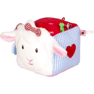 Spielwürfel Lämmchen - Babyglück