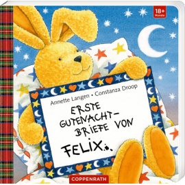 Erste Gutenacht-Briefe Von Felix