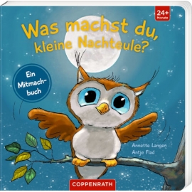 Was Machst Du, Kleine Nachteule