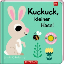 Mein Filz-Fühlbuch Kuckuck, Kl.