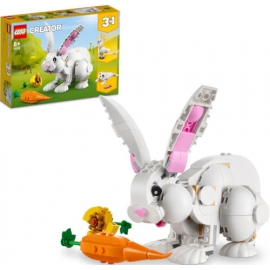 Creator Weißer Hase