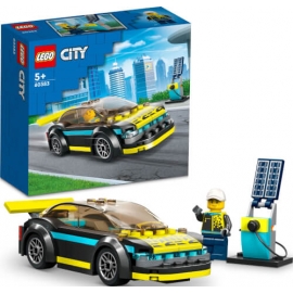 City Elektro-Sportwagen