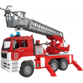 Bruder 02771 MAN Feuerwehr mit D