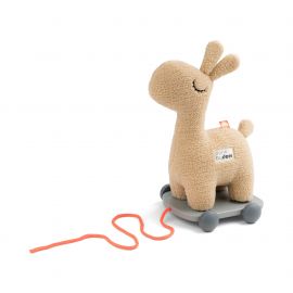 Pull along 2-in-1 toy Lalee sand