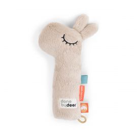 Squeaker rattle Lallee Sand