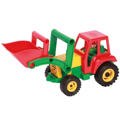 LENA Traktor mit Frontschaufel