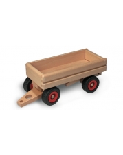 Fagus LKW - Kipper - Anhänger