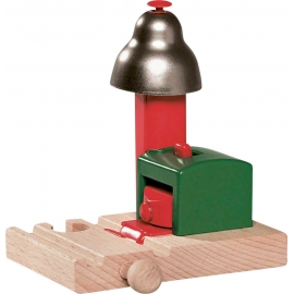 BRIO 63375400 Magnetisches Glockensignal