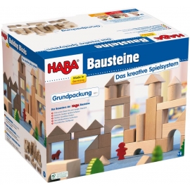 HABA Basisbausteine - Grundpackung