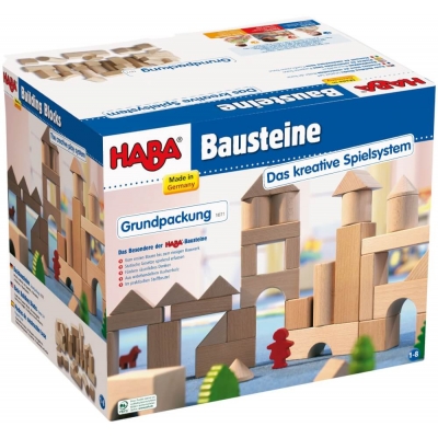 HABA Basisbausteine - Grundpackung