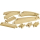 BRIO 63340100 Kleines Schienensortiment