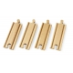 BRIO 63333400 1/2 Gerade Gleise (A1)