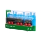 BRIO 63369700 Schwarzer Kugelblitz + Kohlentender