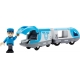 BRIO 63350600 Blauer Reisezug (Batteriebetrieb)