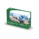 BRIO 63350600 Blauer Reisezug (Batteriebetrieb)