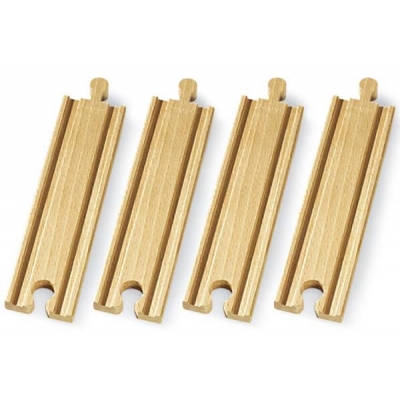 BRIO 63333500 2/3 Gerade Gleise (A)