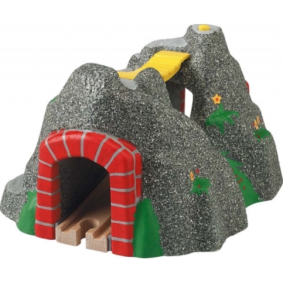 BRIO 63348100 Magischer Tunnel