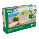 BRIO 63375000 Magnetische Kreuzung