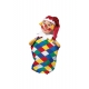 KERSA Handspielpuppe Kasperl ohne Bein Classic