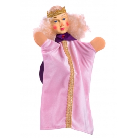 KERSA Handspielpuppe Prinzessin Micha