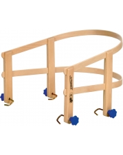 Schlittenlehne Holz
