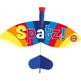 Günther Spatz Schleudersegler