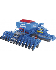 Bruder 02026 Lemken Solitair 9 Saatkombination