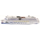 SIKU 1720 Kreuzfahrtschiff AIDA 1:1400