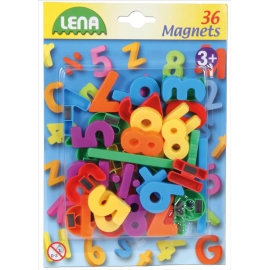 Magnet Zahlen + Zeichen