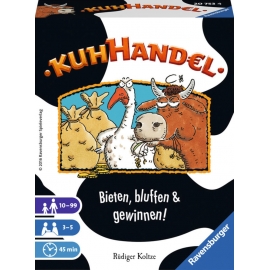 Ravensburger 20753 Kuhhandel