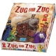 Asmodee Zug um Zug  -  Grundspiel