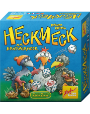 Zoch Heckmeck am Bratwurmeck