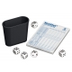 Schmidt Spiele Kniffel Mitbringspiel in der Metalldose