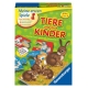 Ravensburger 21403 Tiere und ihre Kinder