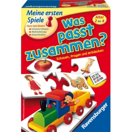 Ravensburger 21402 Was passt zusammen?