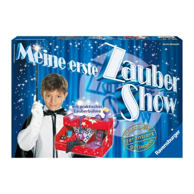 Ravensburger 21939 Meine erste Zaubershow