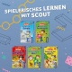 Kosmos Scout Kannst du Rechnen? Mitbringspiel