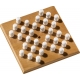 Schmidt Spiele Solitaire Mitbringspiel in der Metalldose
