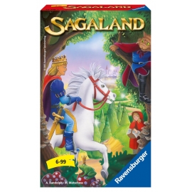 Ravensburger 23318 Sagaland Mitbringspiel