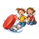 Ravensburger 23063 Nanu? Mitbringspiel
