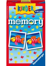 Ravensburger 23103 Kinder memory® Mitbringspiel