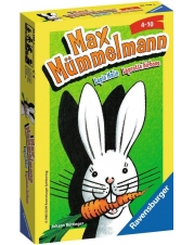 Ravensburger 23119 Max Mümmelmann Mitbringspiel