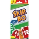 Mattel 523700 Skip - Bo, 2 - 6 Spieler, ca. 20 min, ab 7 Jahre
