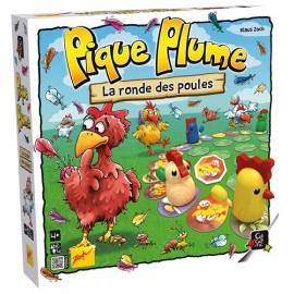 Pique Plume (f)