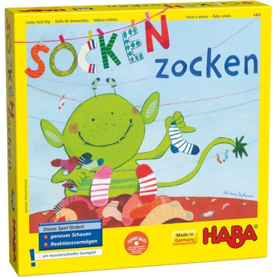 HABA Socken zocken