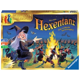 Ravensburger 26425 Hexentanz