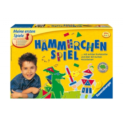 Ravensburger 21422 Hämmerchen Spiel