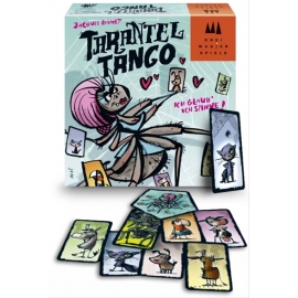 Schmidt Spiele DREI MAGIER SPIELE Tarantel Tango