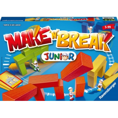 Ravensburger 22009 Make 'n' Break Junior