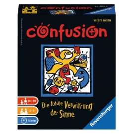 Ravensburger 26702 Confusion